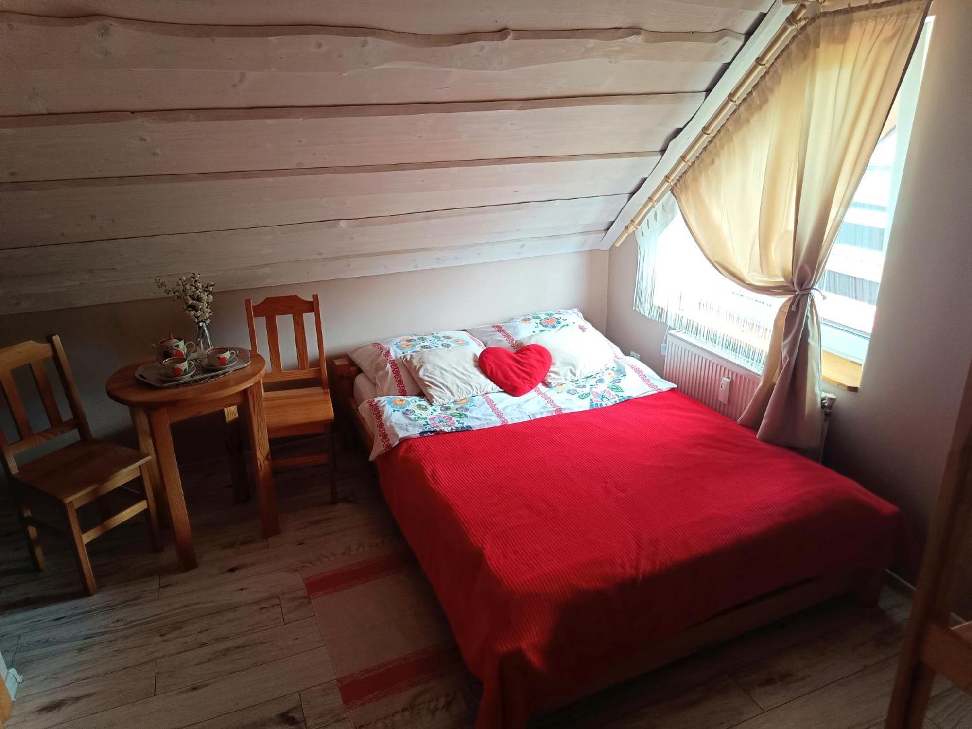 Rodzinny Zakatek "U Gluszkow" Bieszczady Myczkowce Exteriör bild