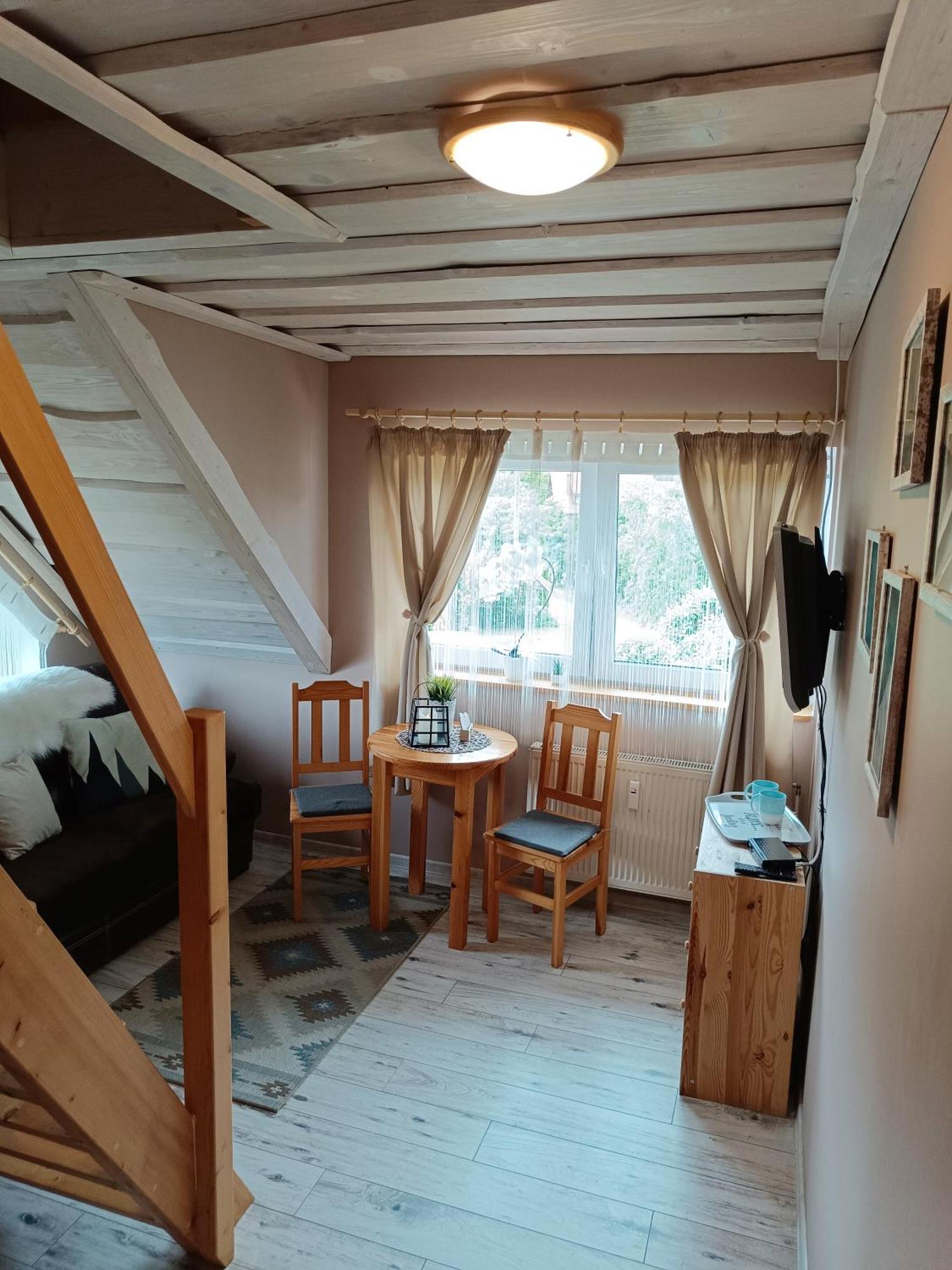 Rodzinny Zakatek "U Gluszkow" Bieszczady Myczkowce Exteriör bild